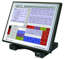 S-700 flextouch_Aufrechnung